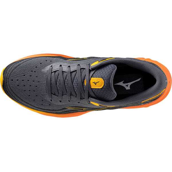 Chaussure running MIZUNO WAVE SKYRISE 5 TURBULENCE/CITRUS/NASTURTIUM