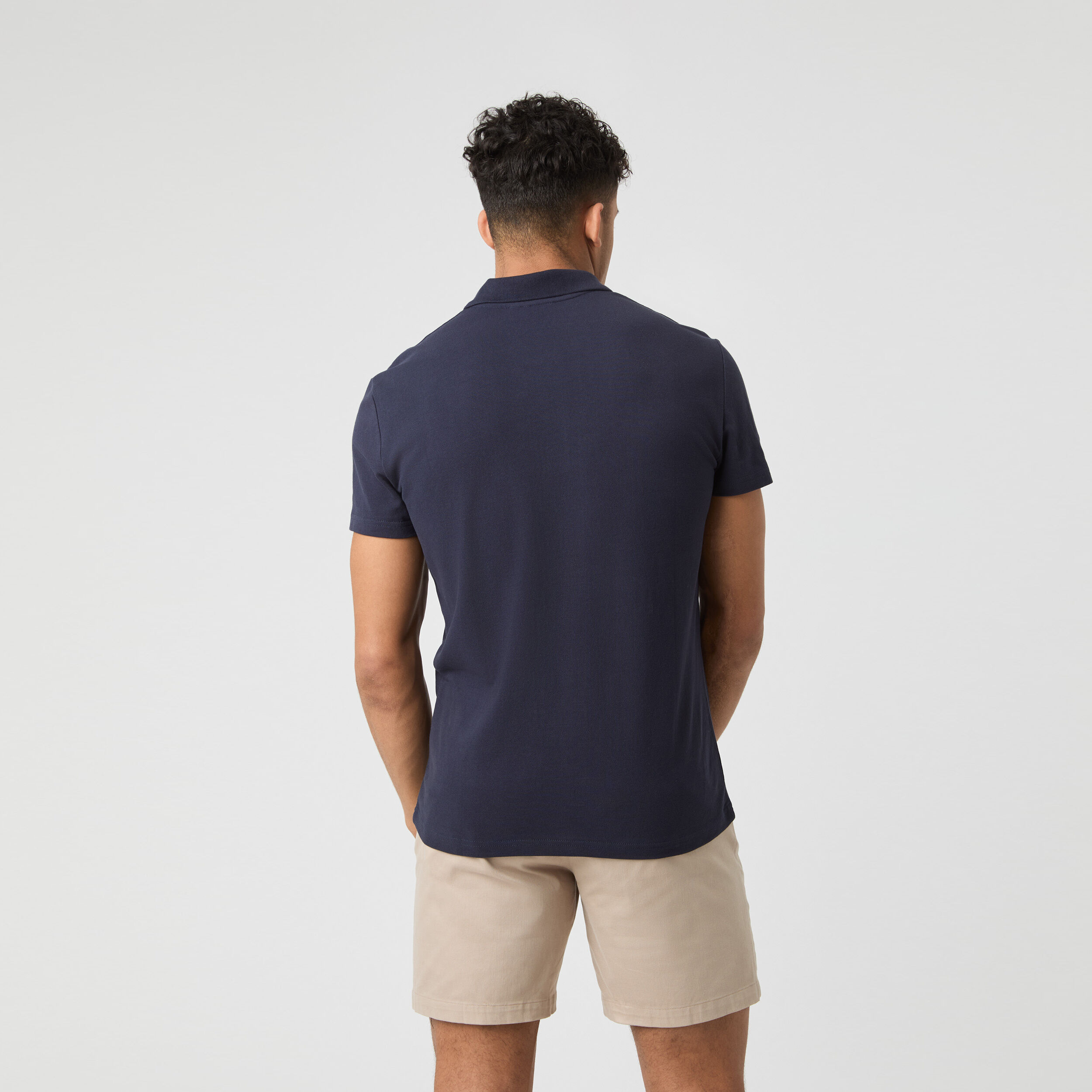 Björn Borg Polo Hommes - Bleu Foncé