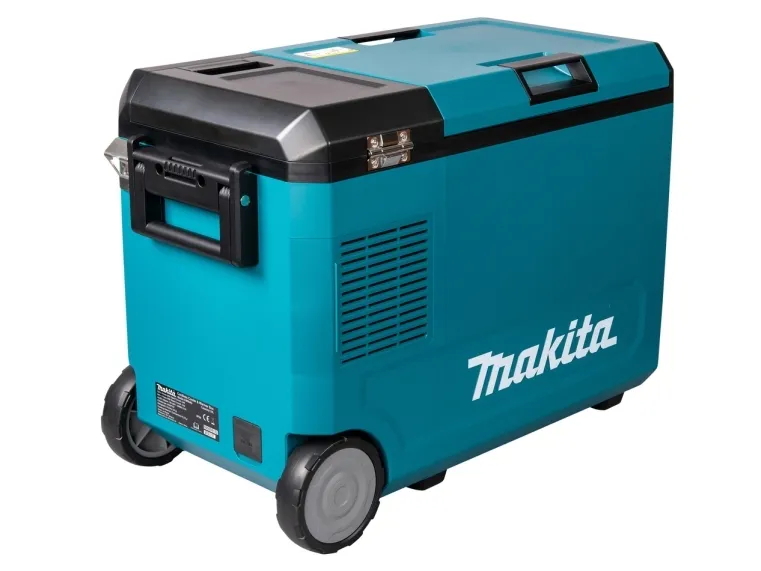 Makita batteridrevet kompressor køle- og varmekasse 40V max. 25 liter (uden batteri, uden oplader) (CW004GZ)