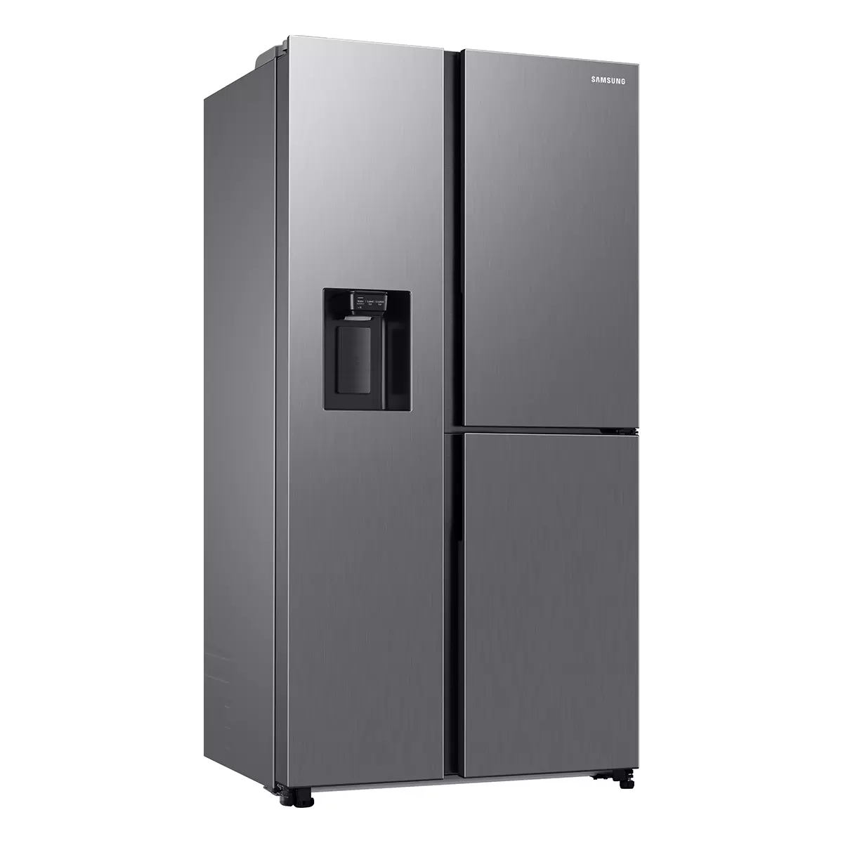 Samsung Food Center RH68B8841S9/WS Silber