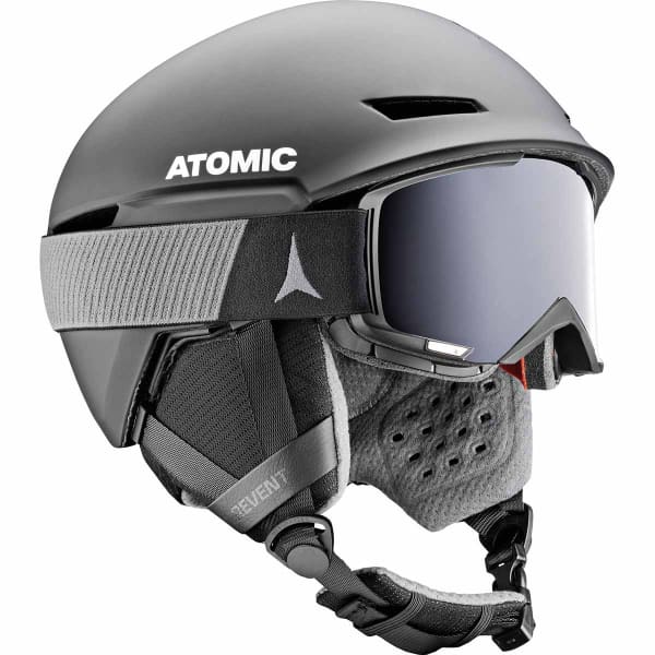 Casque de ski ATOMIC REVENT BLACK