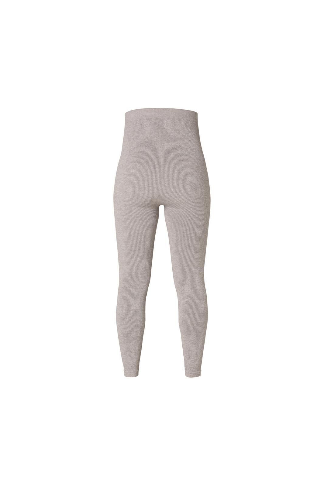 Noppies Maternity Legging - Grey Melange
