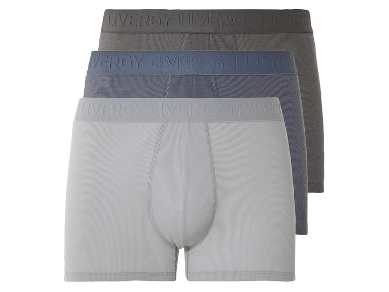 3 heren boxers