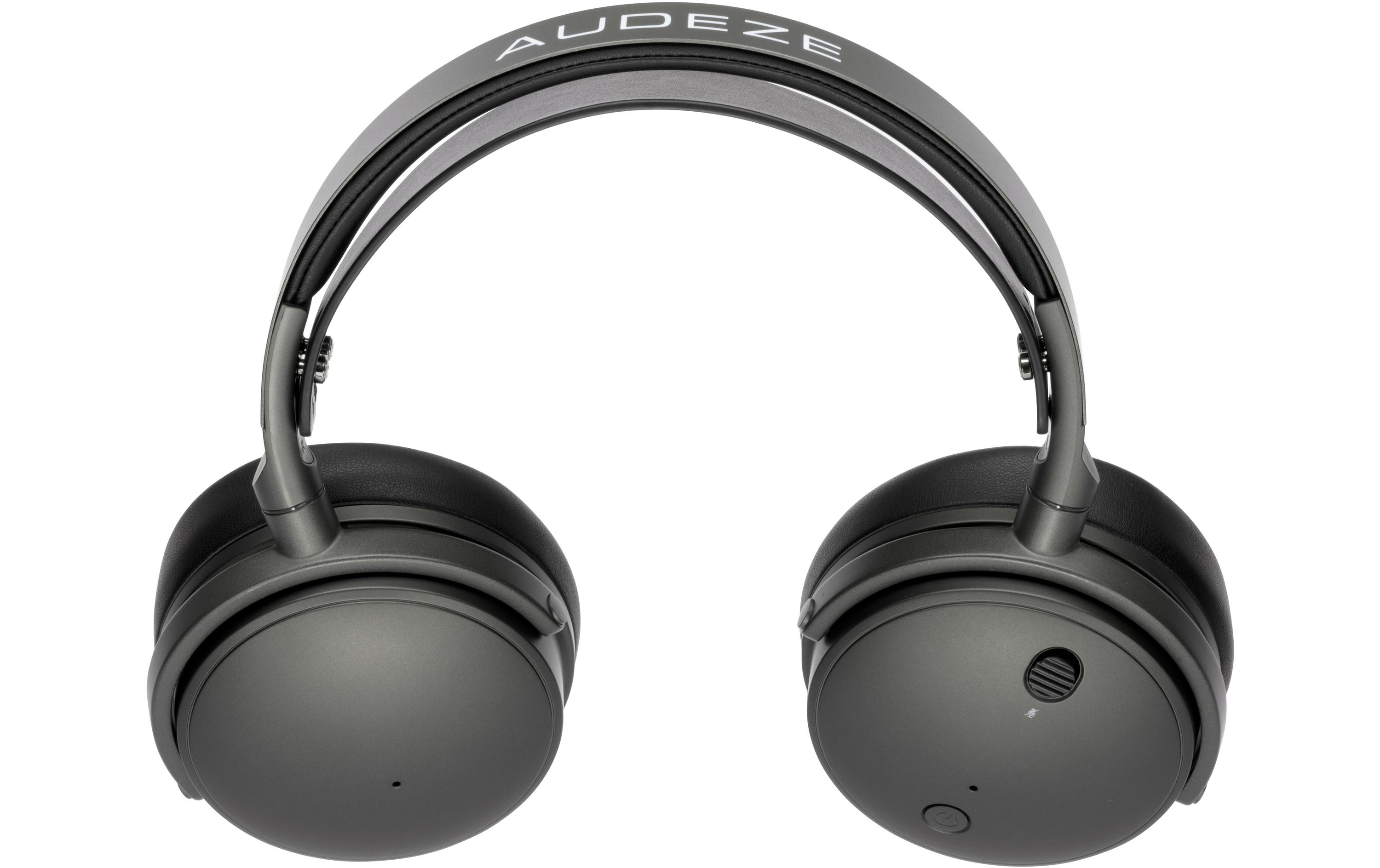 Headset Maxwell für PlayStation Schwarz<br>Drahtloses Gaming-Headset für PlayStation, PC, Mac, iOS, Android