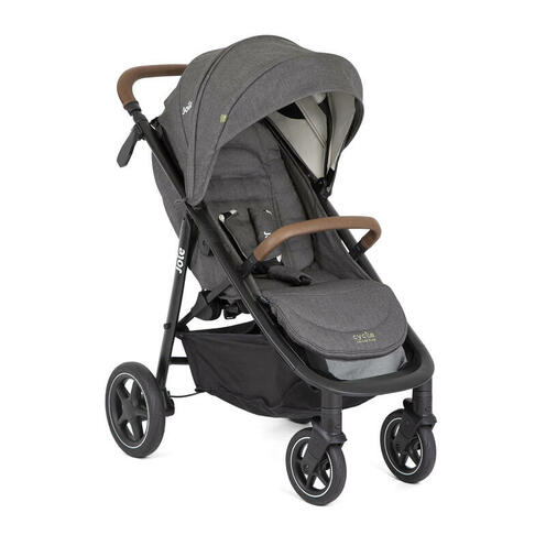 Poussette Mytrax Pro W/ RC Cycle Shell Gray - JOIE