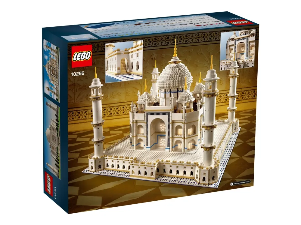 LEGO Creator Expert 10256 Taj Mahal