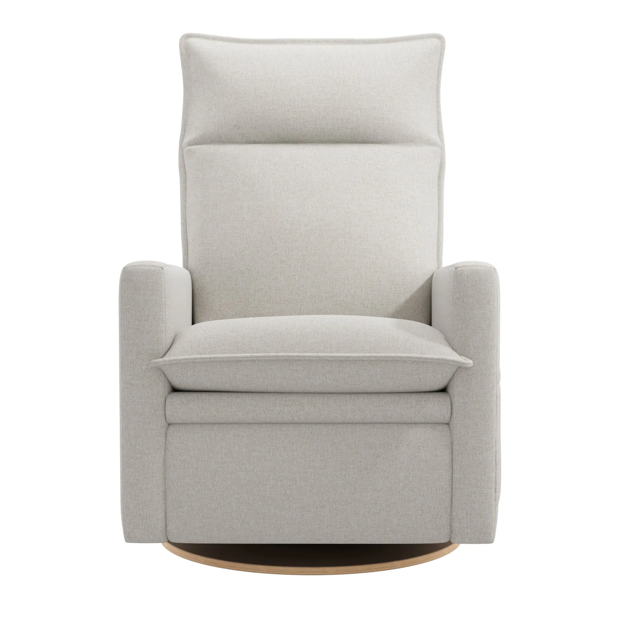 Jaymar BB Fauteuil Berçant et Pivotant Arya - Alta 10 Armor avec Mécanisme Électrique (Exclusivité Clément)