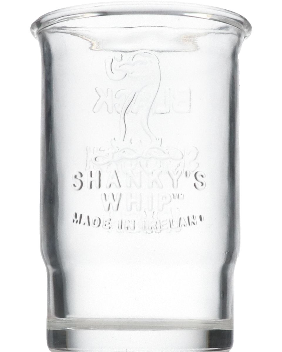 Shankys Whip Whiskey Liqueur Glas 6 cl