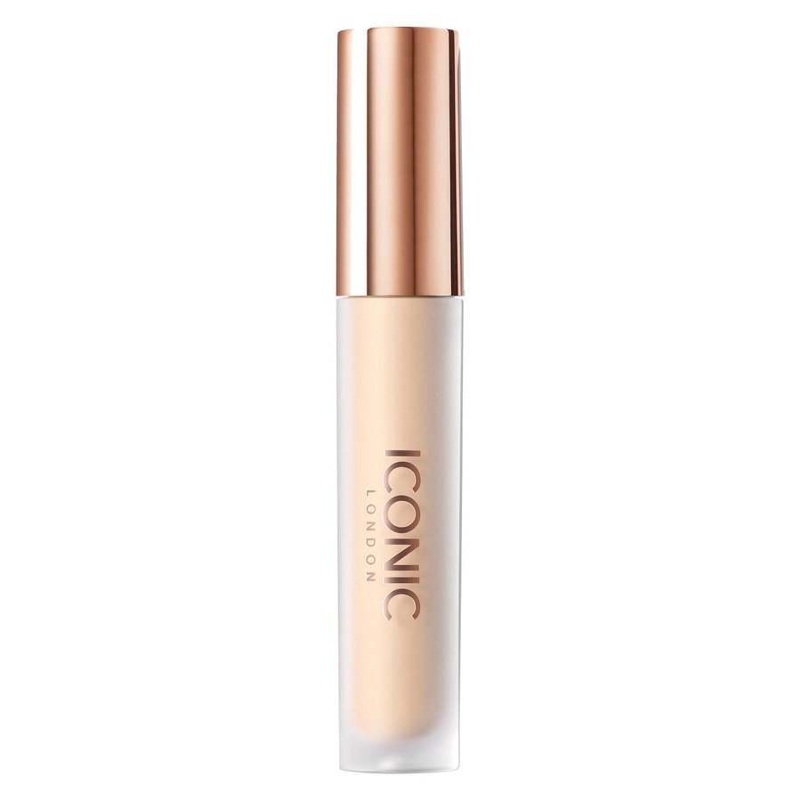 Iconic London Seamless Concealer Lightest Nude 4,2ml