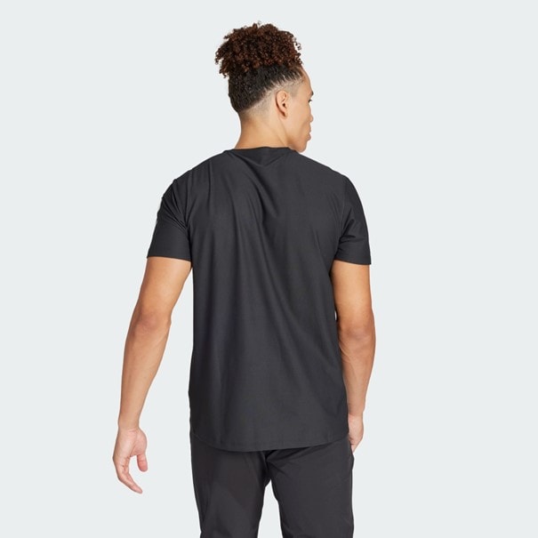Adidas OTR Tee, Herre<br>Holder deg komfortabel gjennom hele treningsøkten!