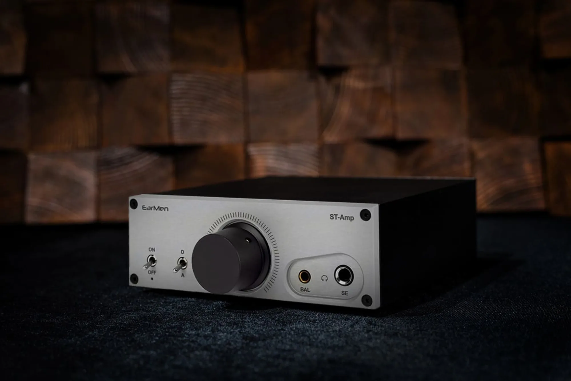 Meze 109 Pro   Earmen ST-Amp Packs Casques et DAC