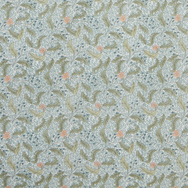 Dana bomullsengesett 140x200 grønn