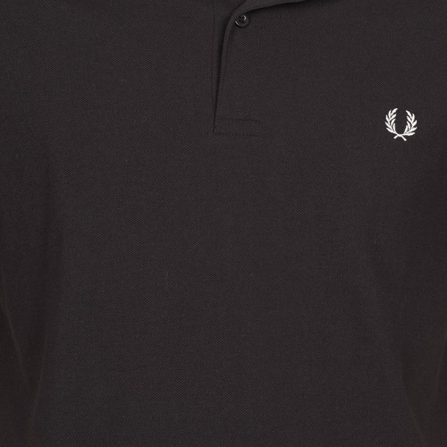 Fred Perry - THE FRED PERRY SHIRT - Noir / Blanc