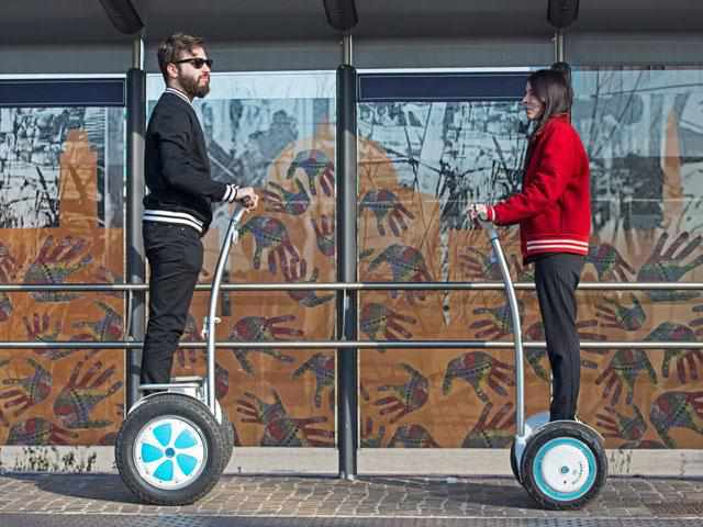 Gyropode Airwheel S5+