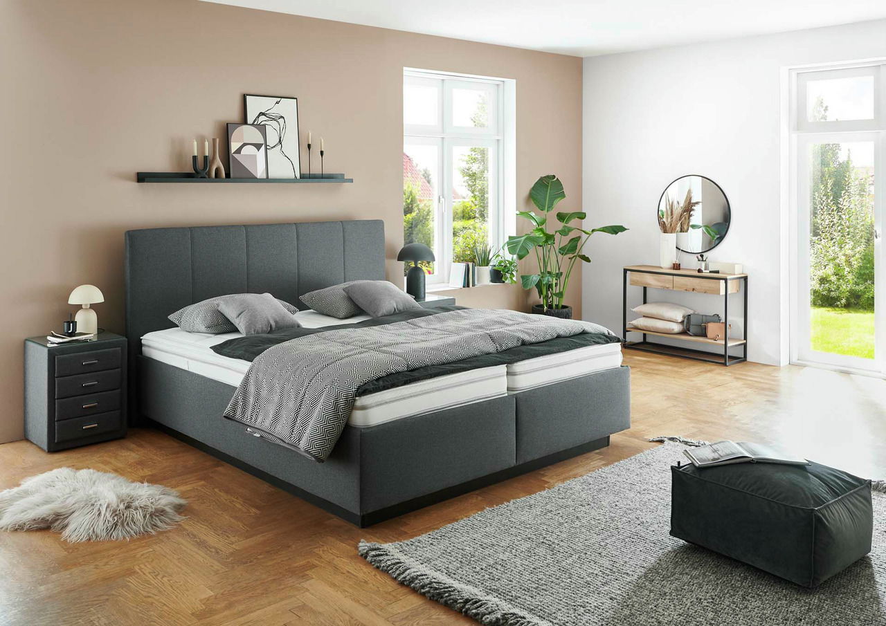 Beldomo Sleep Polsterbett MELINA