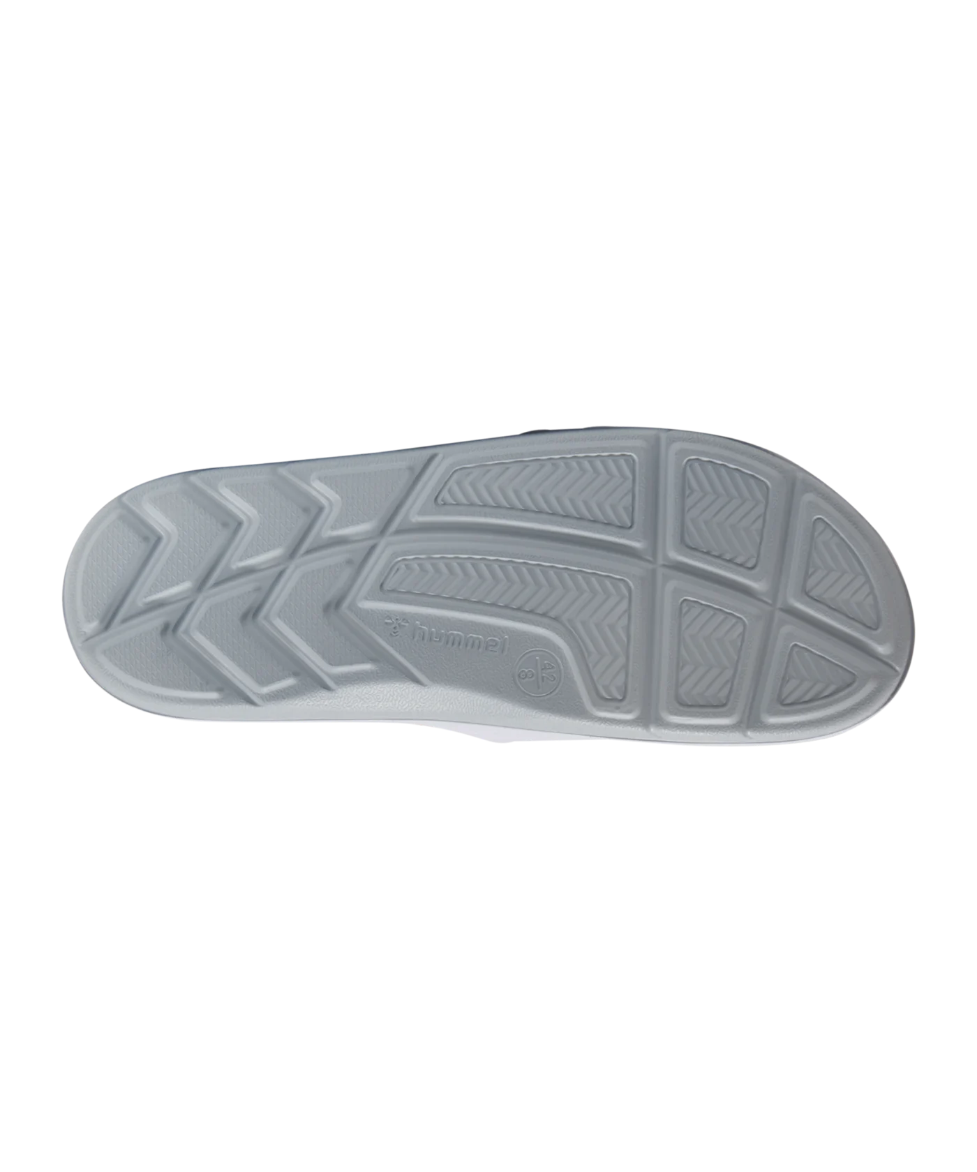 Hummel Nielsen Sandal Badelatschen Weiss F9001