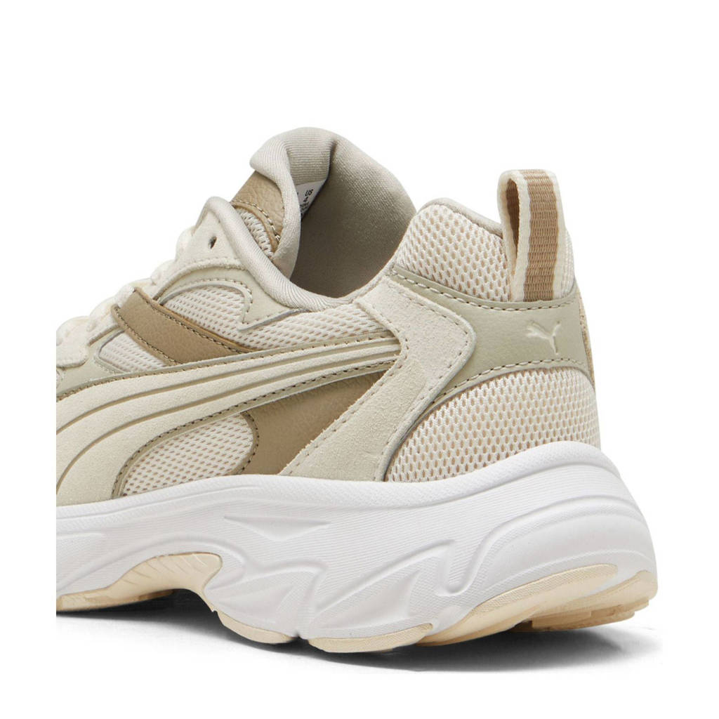Puma Morphic Earthysneakers ecru/wit