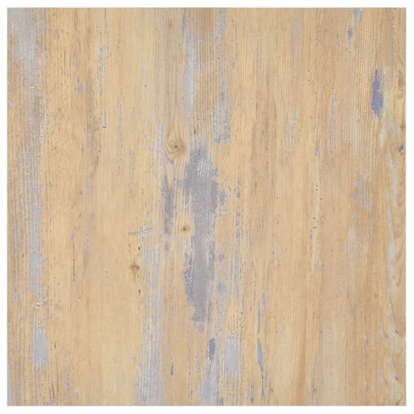 vidaXL Selvklebende gulvplanker 20 stk PVC 1,86 m² brun