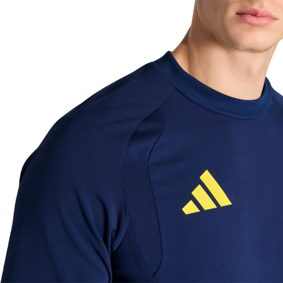 adidas Zweden Tiro Travel Tee WK 2026
