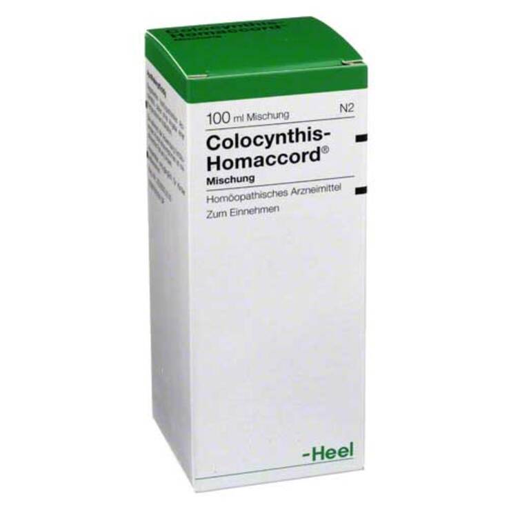 Colocynthis Homaccord Tropfen, 100 ml