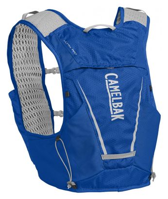 Sac Hydratation Camelbak Ultra Pro Vest   2 flasques 500mL Bleu / Gris