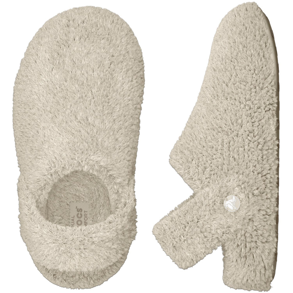 Køb Crocs Stucco Classic Cozzzy Slipper