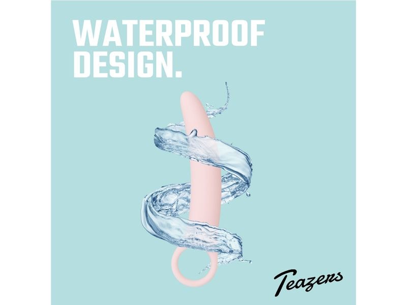 Teazers Vaginal Dilator Set Rosa Set in verschiedenen Grössen sorgt für Anpassung
