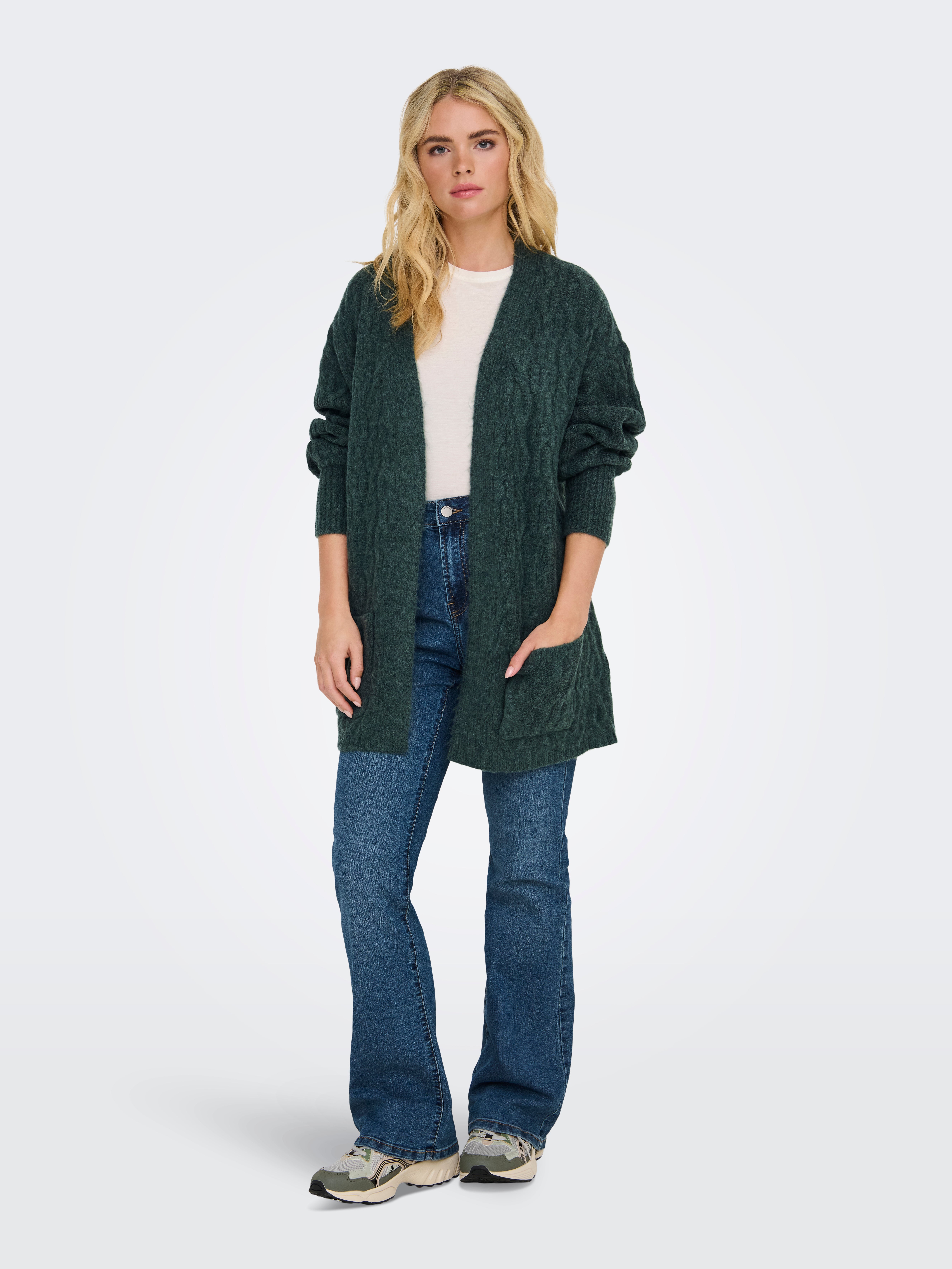 JDYBLISS Strickjacke North Atlantic