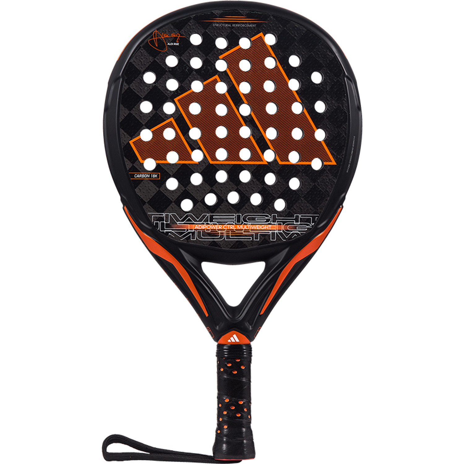 adidas Adipower Multiweight Control 3.3
