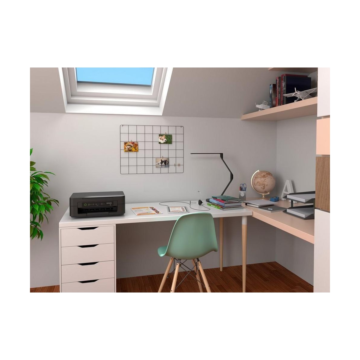Epson Skrivare XP-2205, Svart