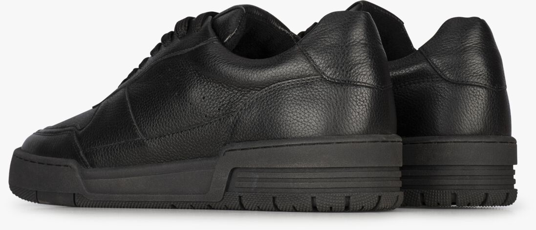 PS POELMAN zwarte ps poelman lage sneakers kevin