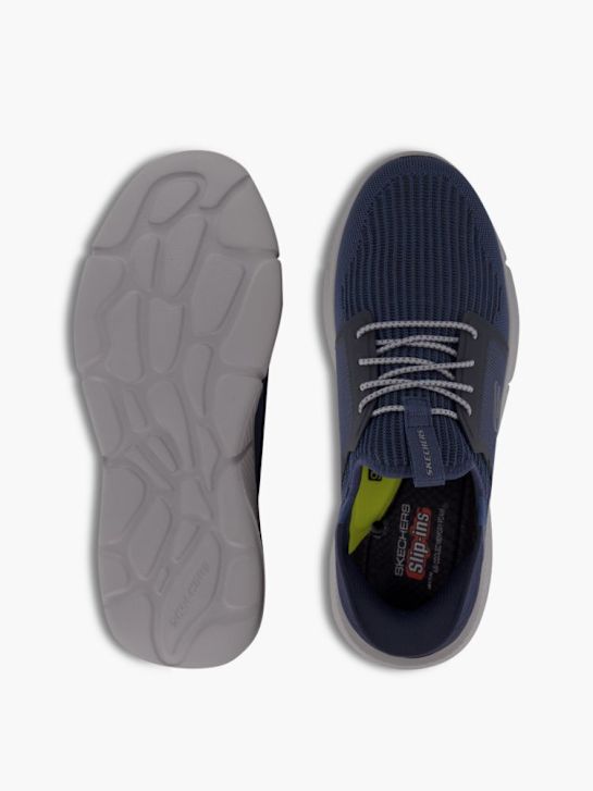 Skechers Slip-Ons Dunkelblau