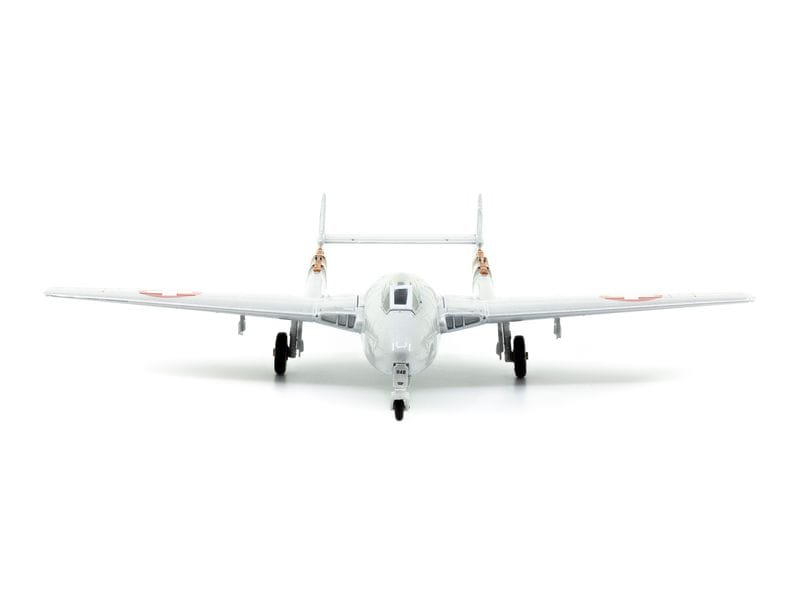 ACE Vampire DH-100 Mk.6 J-1048 1:72 Modellflugzeug