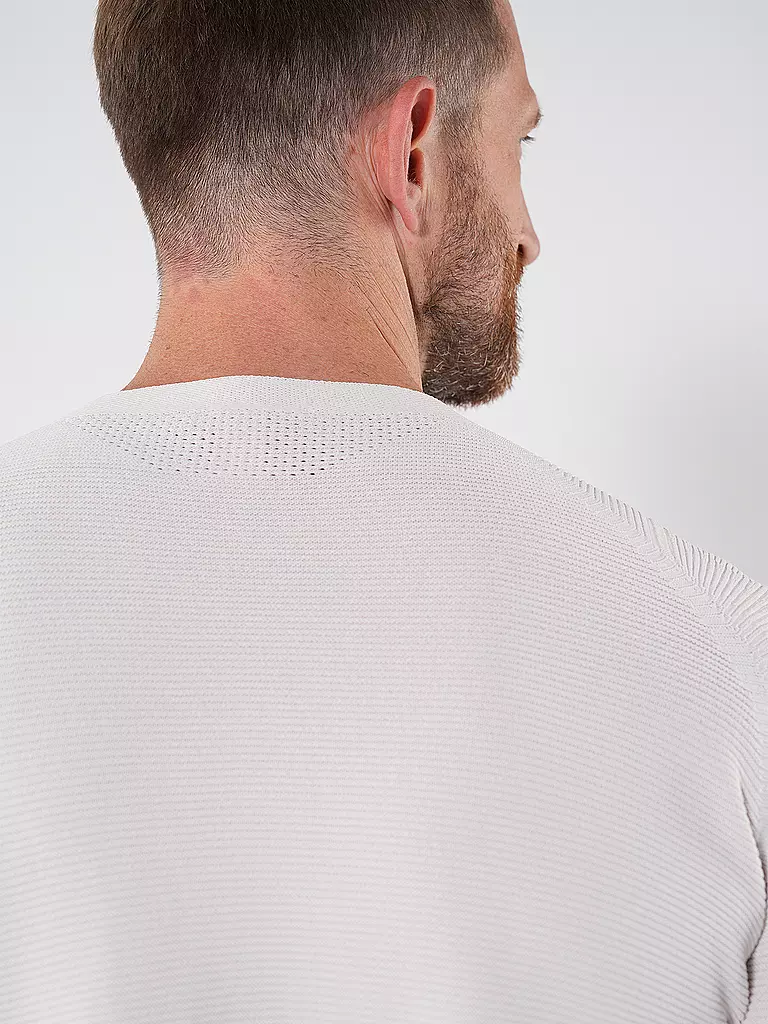 ALPHATAURI Pullover FOSOP  creme