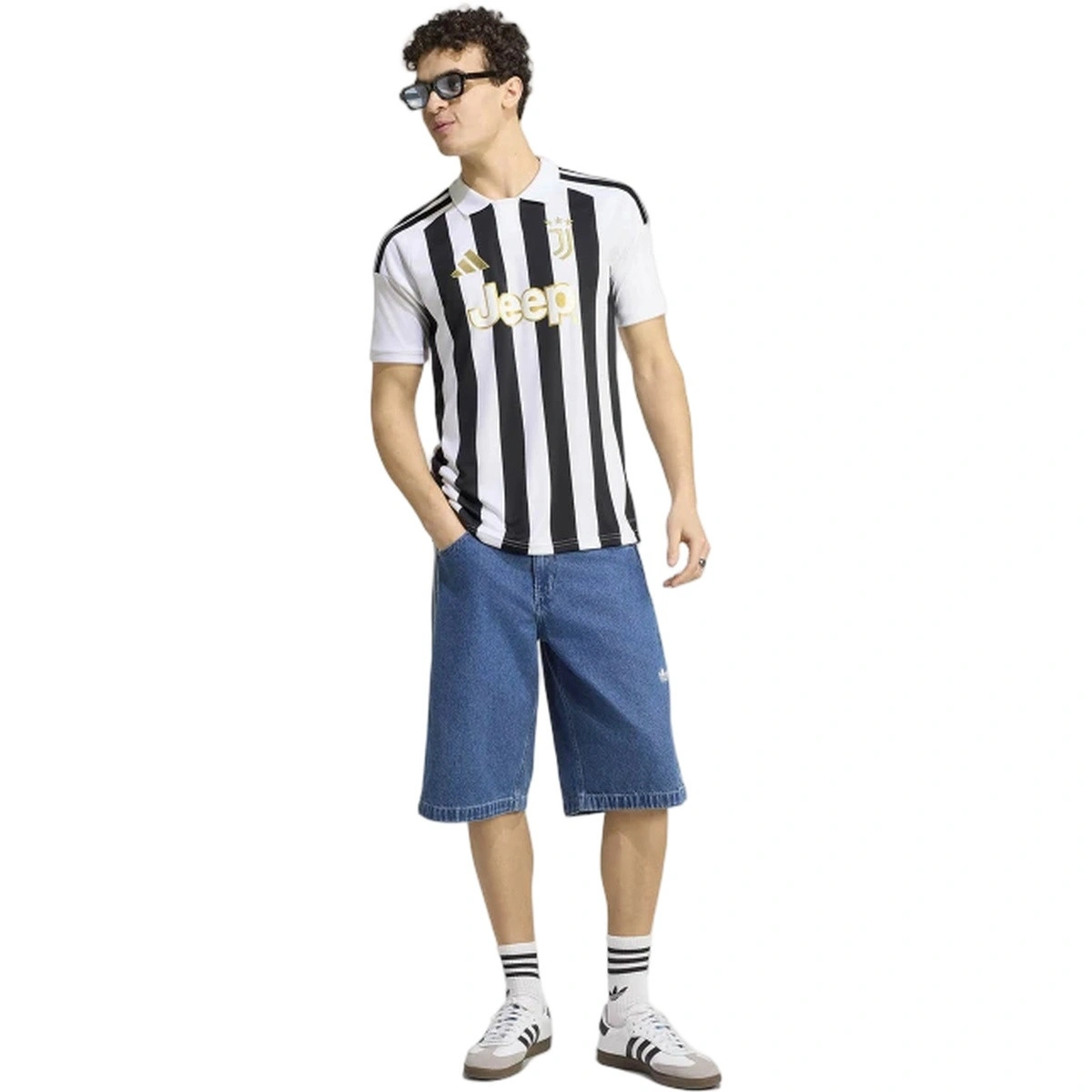 Camisola adidas Juventus Primeiro equipamento 2026-2027