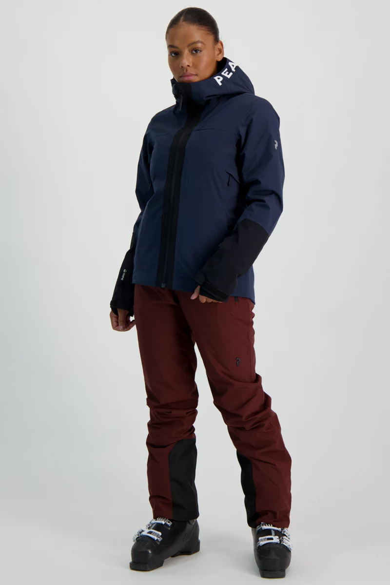 PEAK PERFORMANCE Rider Insulated Damen Skijacke