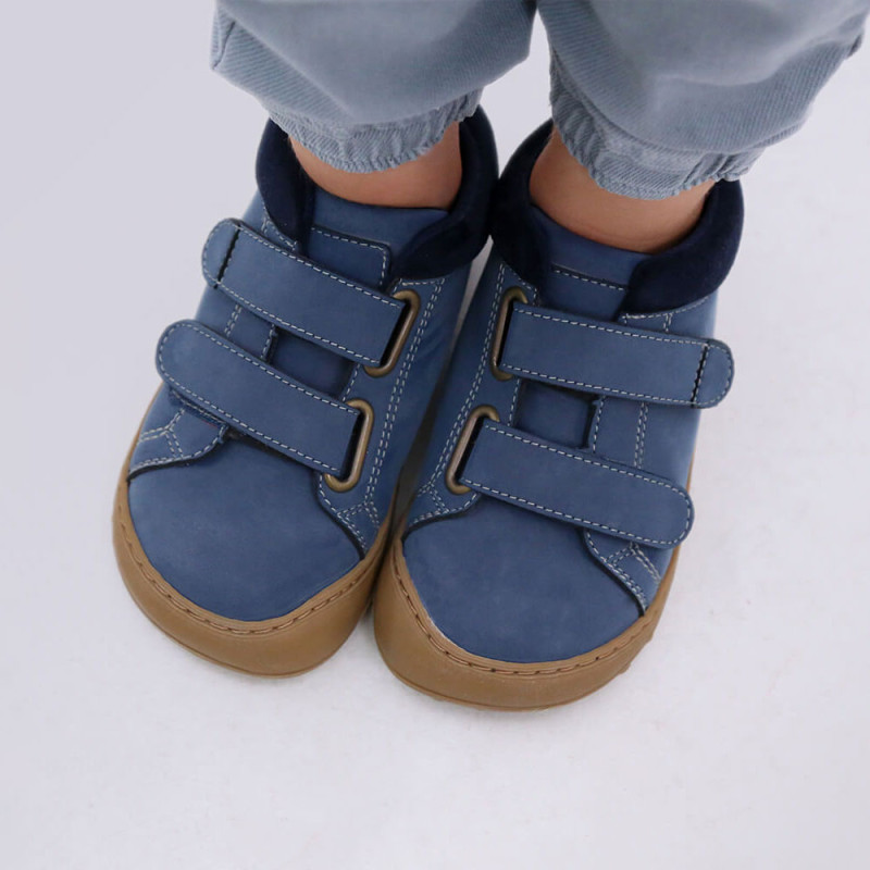 Zapato feroz Zapato Feroz Rockers Liria Mostaza