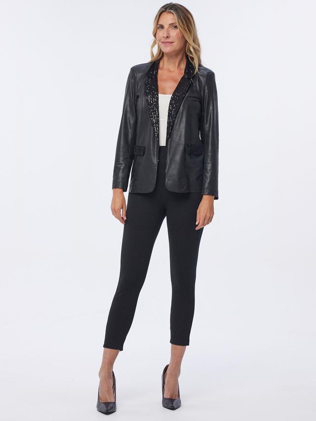 Blazer Pailletten