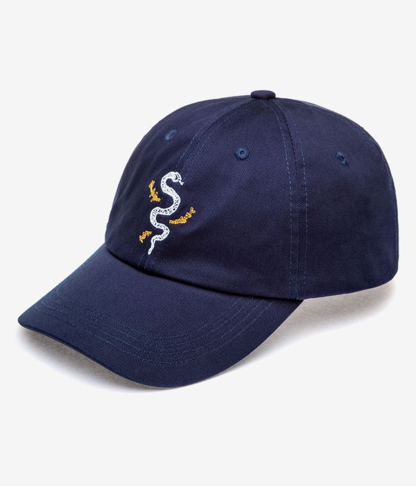 Anuell Pyther Organic Dad Cap (navy)