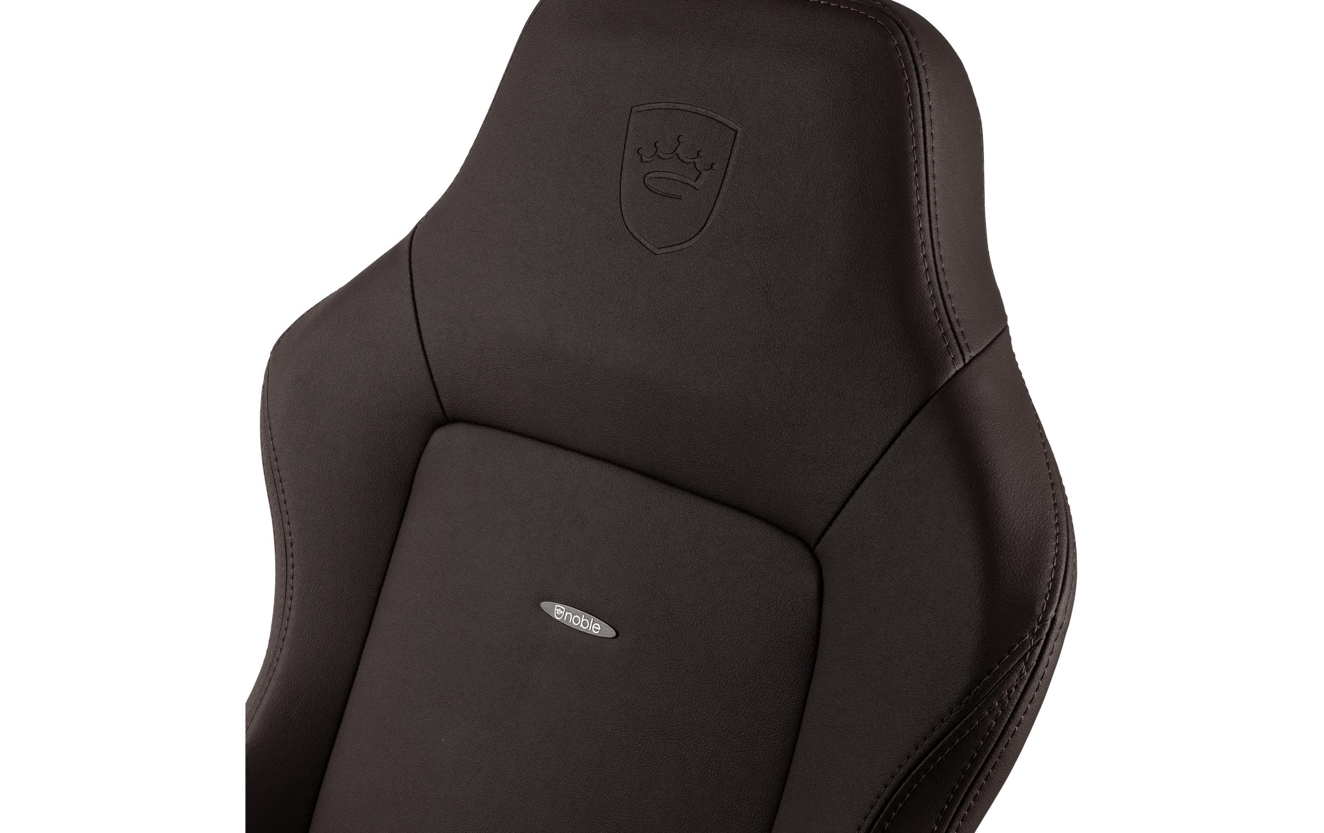Gaming-Stuhl Hero Java Edition Braun<br>Gaming-Computersessel aus Kunstleder und mit 120 kg Belastbarkeit