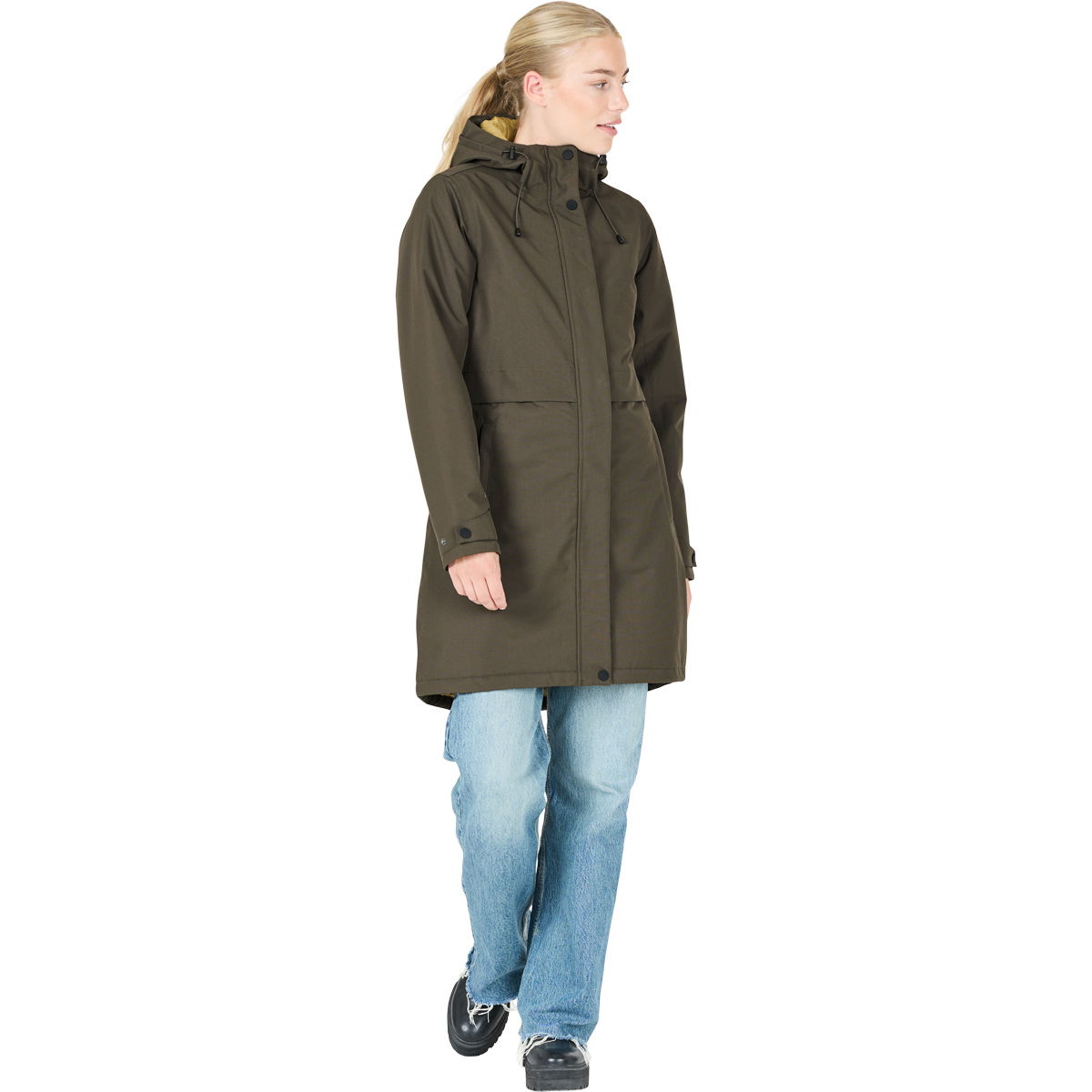 Whistler Mullie Parka Vinterjakke Dame