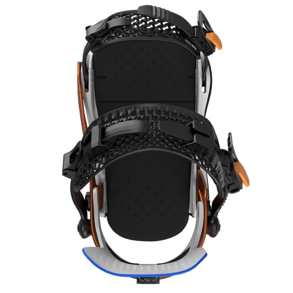Fixation snowboard BATALEON BLASTER AW WHITE/COPPER