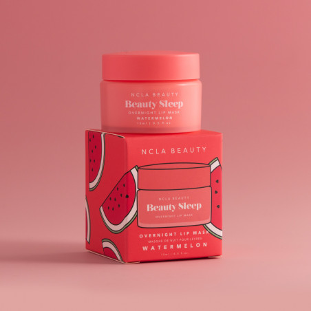 NCLA Overnight lip mask Watermelon