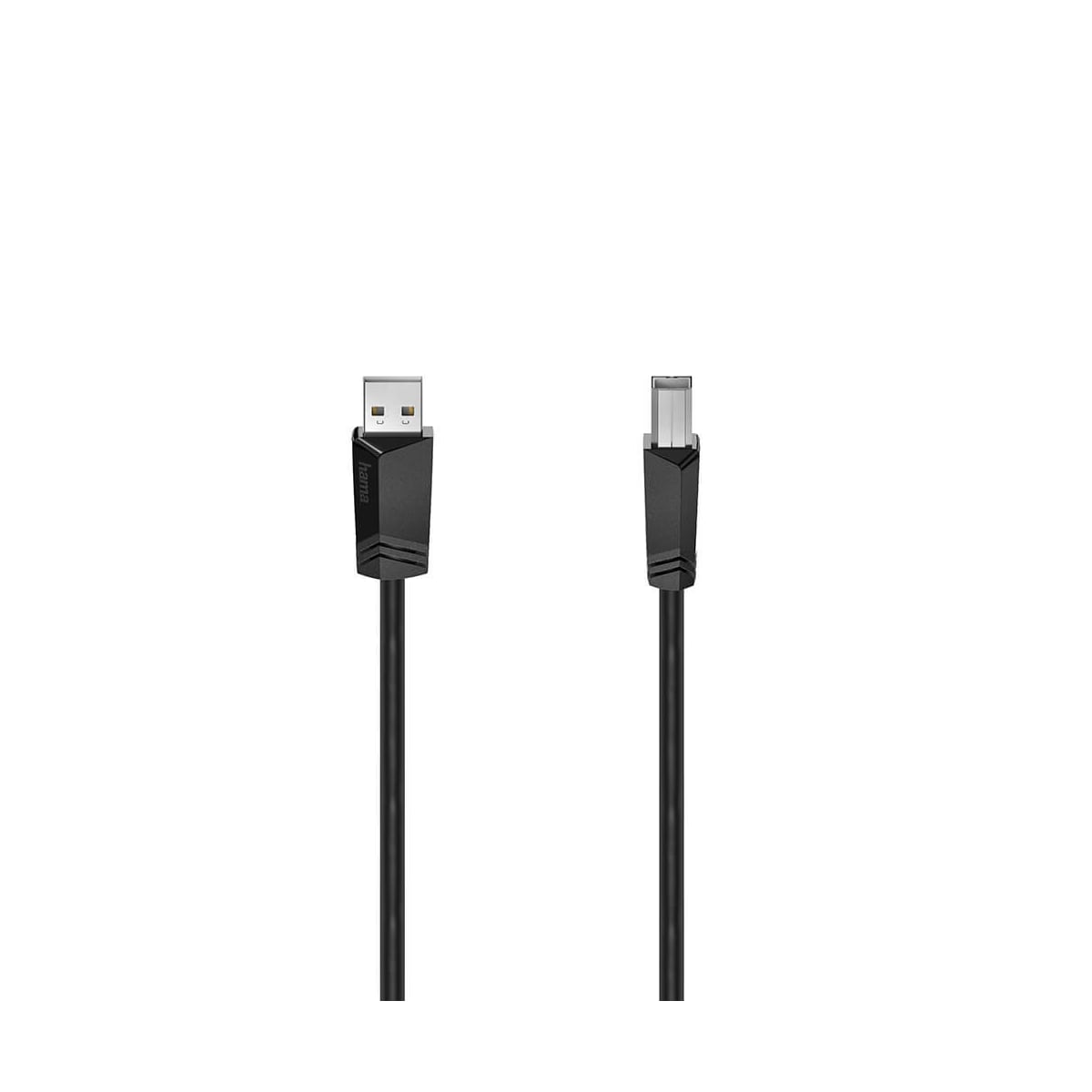 Kabel USB 2.0 480 Mbit/s 5m Svart