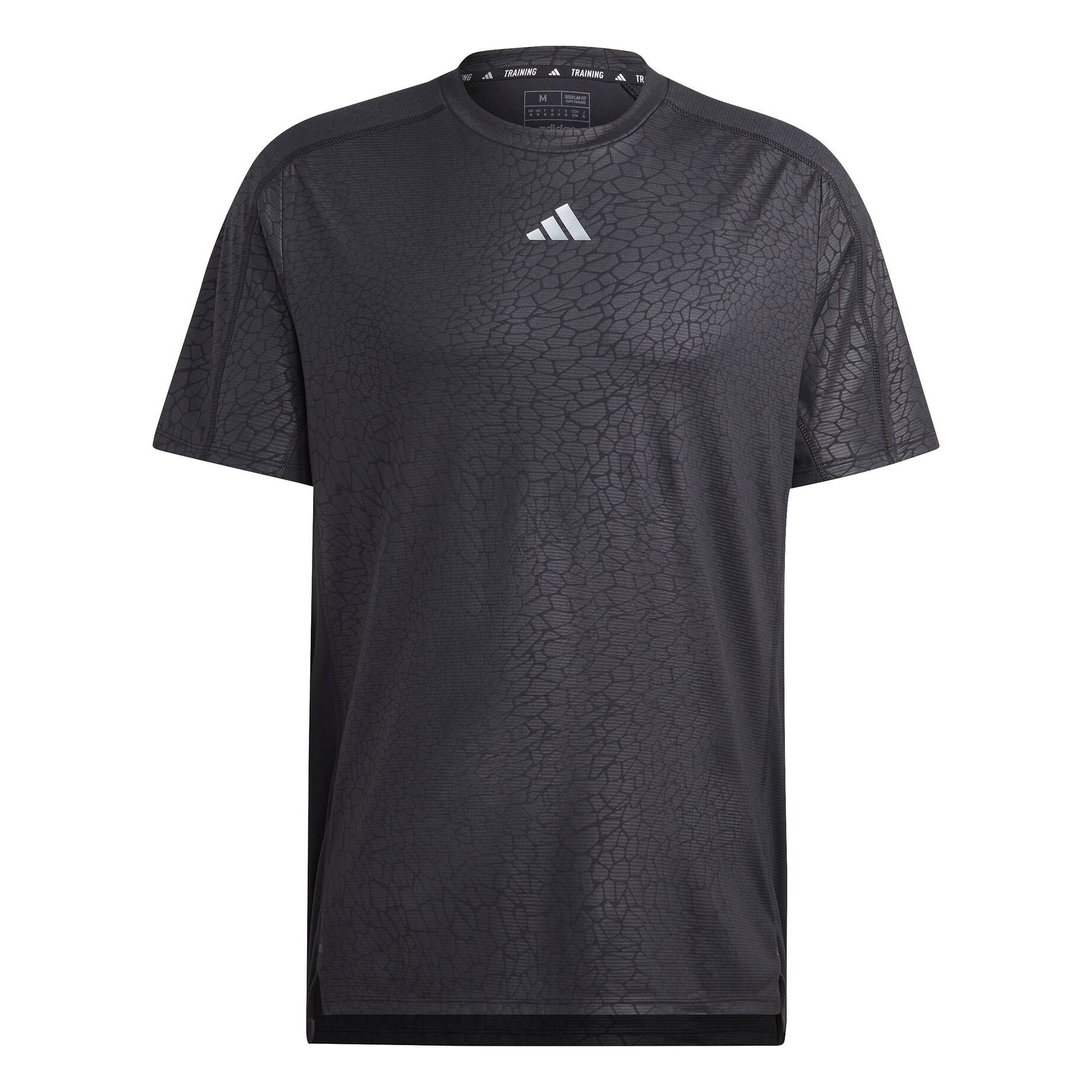 adidas Performance| Herren Sportshirt M WO PU TEE