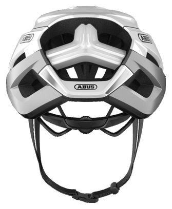 Casque Abus Sport Stormchaser Blanc Polaire
