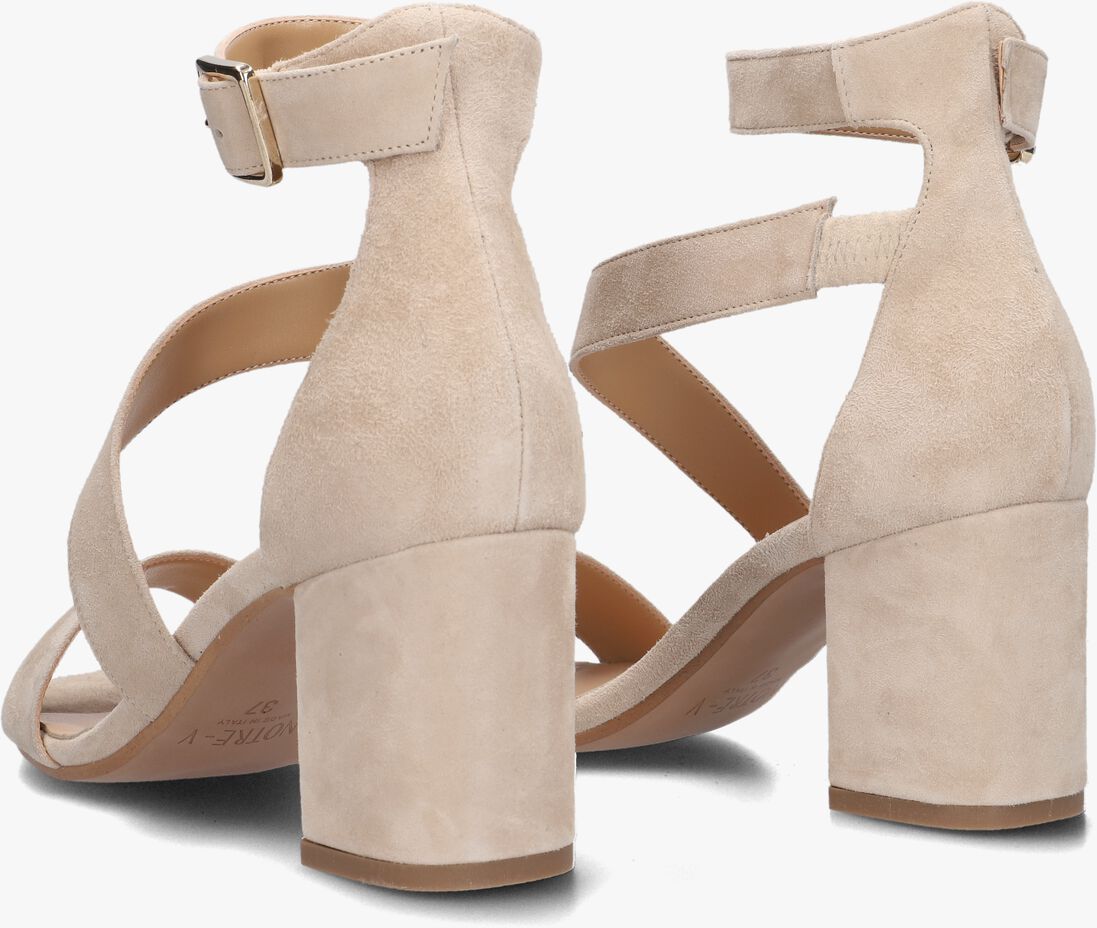 NOTRE-V beige notre-v sandalen 16036
