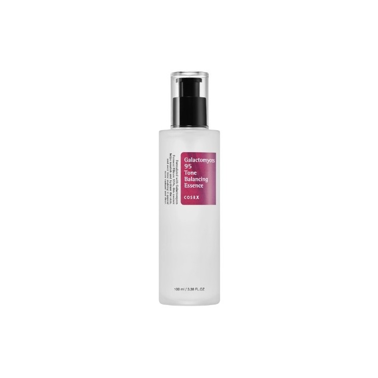 COSRX Galactomyces 95 Tone Balancing Facial Essence mit fermentiertem Hefefiltrat 100 ml