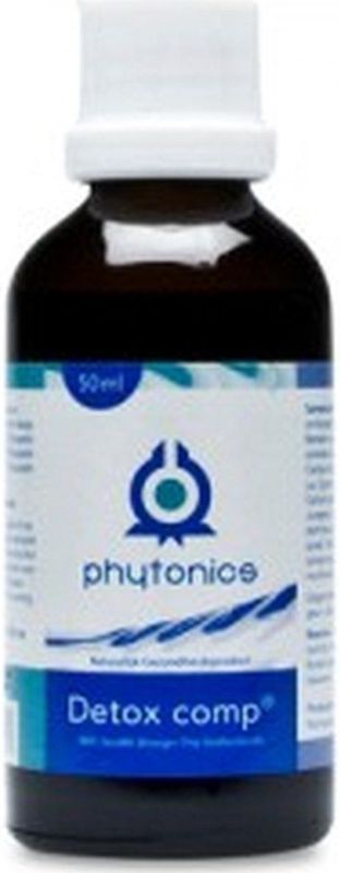Phytonics - Detox Comp - 50 ml - Dierensupplement