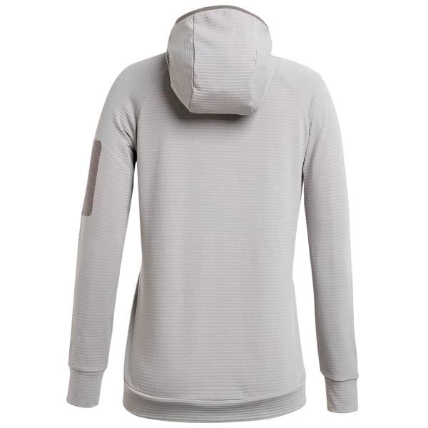 Veste polaire ORAGE TESLIN TECH GRID LAYERING LIMESTONE